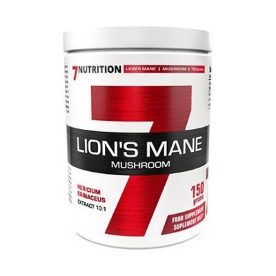 7 Nutrition Mushroom Lion`S Mane 150 g