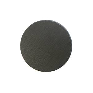 Horecano Каменна плоча за сервиране кръгла 33xh0, 5см (SL-PL-RO-33) - Horecano (0108206)