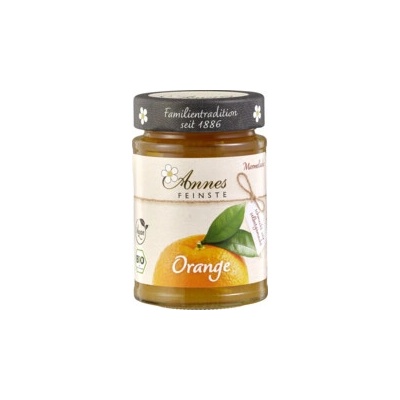 Annes Feinste Pomerančová marmeláda extra 225g BIO VEGAN