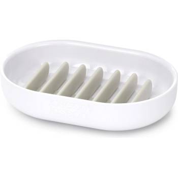 Сапунерка DUO 70565 12 cm, бял, пластмаса, Joseph Joseph (JS70565)