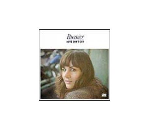 RUMER: BOYS DONT CRY CD