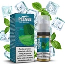 PEEGEE Trojitý mentol 10 ml 18 mg