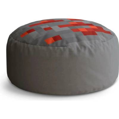 Sablio Taburet Circle Blocks 3: 38x48 cm