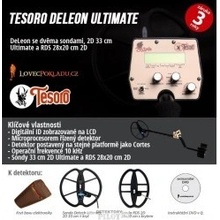 Tesoro Tejon RDS ULTIMATE