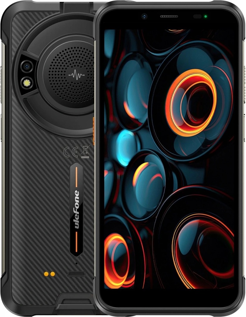 Ulefone Power Armor 16S 8GB/128GB Black