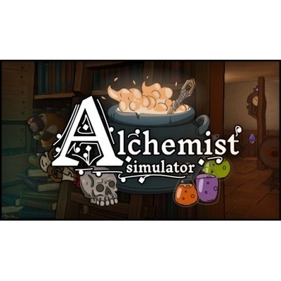 Alchemist Simulator