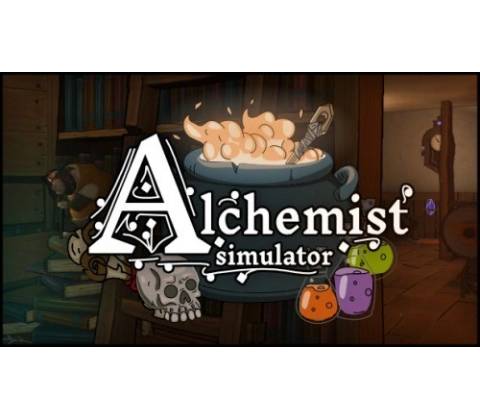 Alchemist Simulator