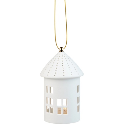 Raeder Лампион за свещи Raeder 816 къщичка висящ (C90681)