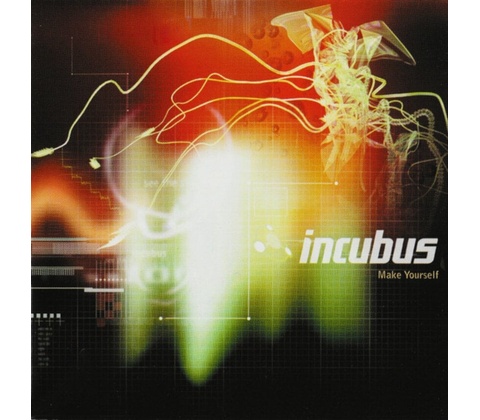 Incubus - Make Yourself CD