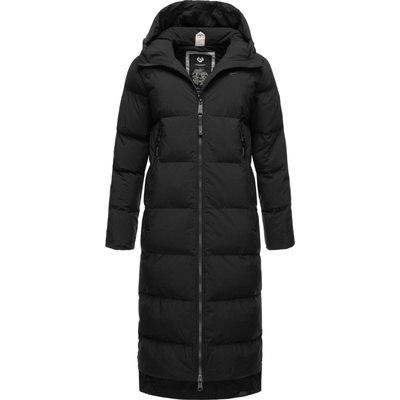 Ragwear Функционално палто 'Patrise' черно, размер XL