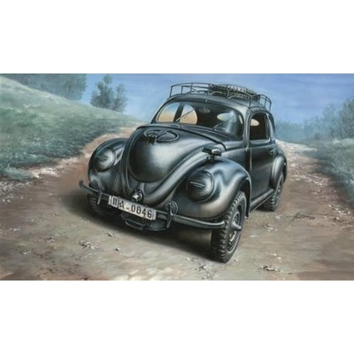 Special Hobby VW type 230 gas gen. PUR+photo etched 1:35