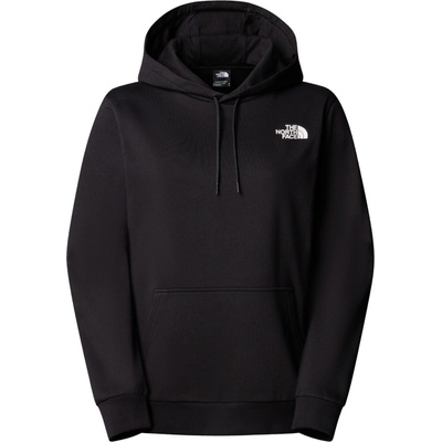 The North Face Simple Dome Hoodie černá