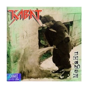 KABAT - MEGAHU (1CD)