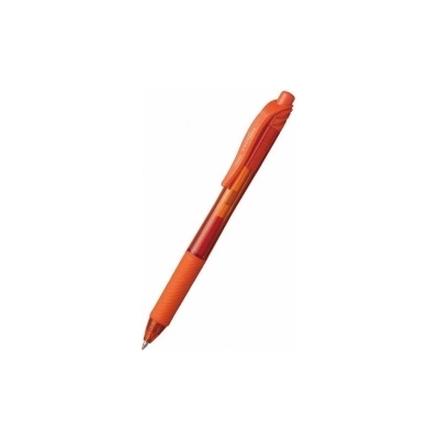 Pentel Ролер авт. Pentel Energel BL107 оранжев
