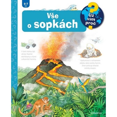 VŠE O SOPKÁCH