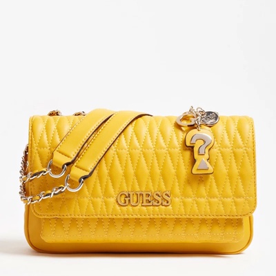 Guess dámske crossbody T/U MGD žlté