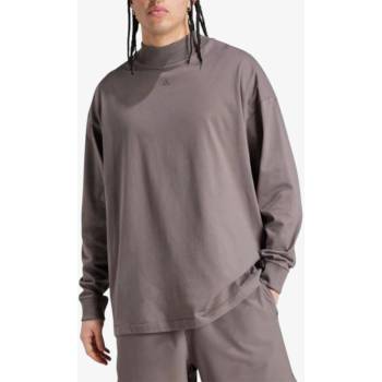 Adidas Basketball Sweatshirt Brown