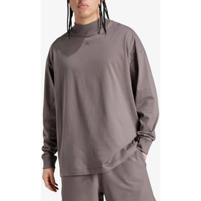 Adidas Basketball Sweatshirt Brown