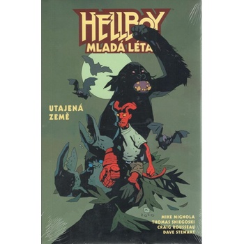 Hellboy – Mladá léta