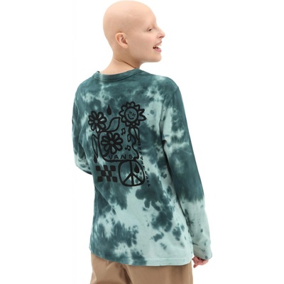 Vans Audience Ls Bff Dbutl deep teal