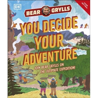 YOU Decide YOUR Adventure