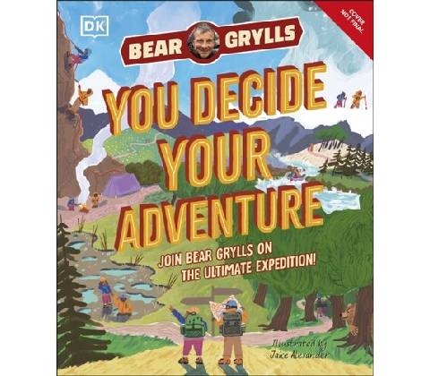 YOU Decide YOUR Adventure