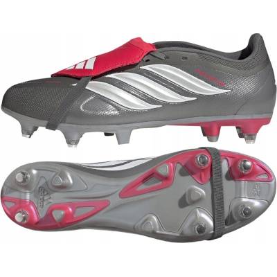 adidas PREDATOR LEAGUE FT SG Strieborné