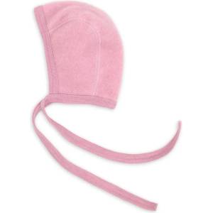 Engel Зимна шапка (beanie) Engel Baby Bonnet Beanie - Rosenholz Melange - размер 62/68 (EU) (904-2688-0412)
