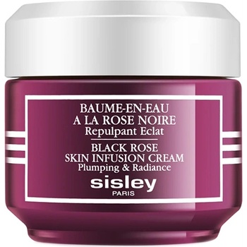 Sisley Black Rose Skin Infusion Cream озаряващ хидратиращ крем за жени 50 мл