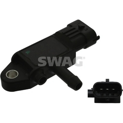 Senzor tlaku výfukových plynů SWAG 70 94 4337 (70944337)