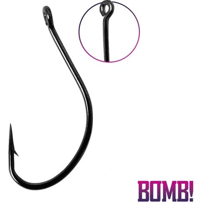 Delphin BOMB D-SHOT veľ.1 10 ks