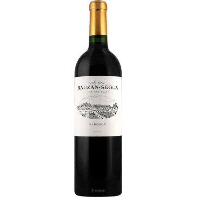 Château Rauzan-Ségla 2ėme Cru Classé 2018 14,5% 0,75 l (čistá fľaša)