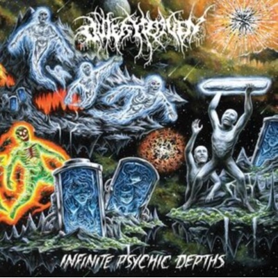 Infinite Psychic Depths - Outer Heaven LP