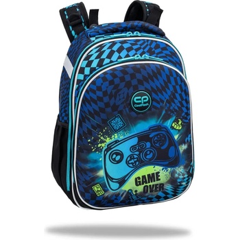 COOLPACK Ученическа раница Coolpack - Turtle - GAMER CHESS