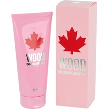 Dsquared2 Wood for Her telové mlieko 200 ml