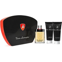 Tonino Lamborghini Invincibile EDT 125 ml + sprchový gél 150 ml + balzam po holení 150 ml darčeková sada