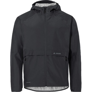 Vaude Мъжко водоустойчиво яке за колоездене Vaude Loamer Rain Jacket Cycling jacket - Black - размер S (051-1246-0111)
