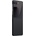 PITAKA Magsafe Калъф за Samsung Z Flip 7, Pitaka Edge Black/Grey Case, Черен (FBFLIP7)