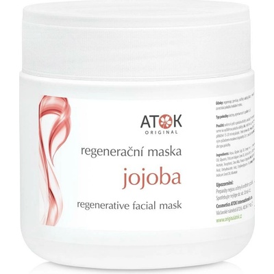 Original Atok regeneračná maska Jojoba Original 500 ml