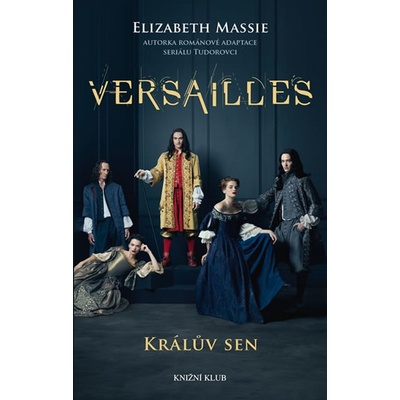 Versailles - Elizabeth Massie