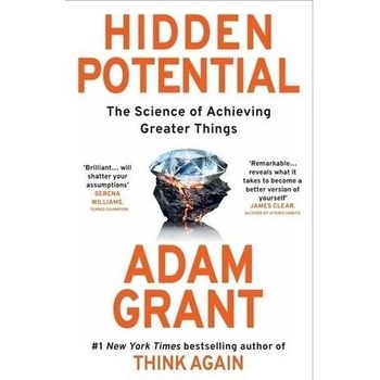 Hidden Potential - Adam Grant