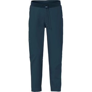 VAUDE Детски туристически панталон Vaude Kid's Detective Pants Walking trousers - Dark Sea - размер 158/164 (EU) (701-3120-0115)