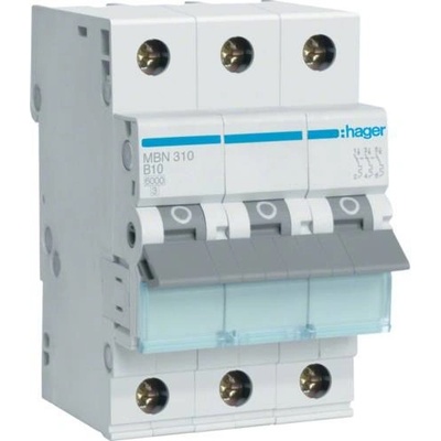 Hager 10/3/b MBN310