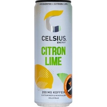 Celsius Energy drink ledové lesní plody 355 ml