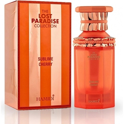 Hamidi The Lost Paradise Collection - Sublime Cherry EDP 100 ml