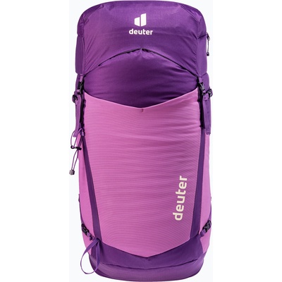 Deuter Дамска туристическа раница deuter Speed Lite Pro 28 l SL lotus-mystic