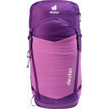 Deuter Дамска туристическа раница deuter Speed Lite Pro 28 l SL lotus-mystic
