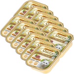 Stuzzy Ваничка Mister STUZZY - морски, 12 x 100г