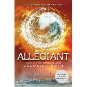 Allegiant (ISBN: 9780062024077)