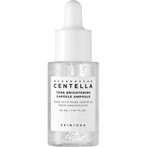 SKIN1004 Madagascar Centella Tone Brightening Capsule Ampoule MINI - Ревитализираща ампула с азиатски центела - Малък размер 30мл